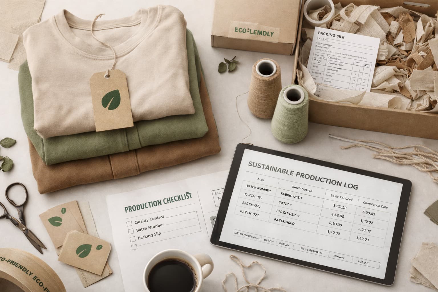 Sustainable Batching